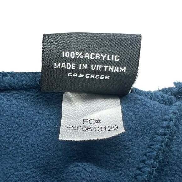 Callaway Winter Stocking Hat Men's Blue Winter Athletic Golf Beanie - Picture 7 of 7